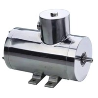 Mini TGP01S-A130 de moteur à courant continu de qualité supérieure fabriquée en Chine avec construction à aimant permanent et commutation de brosse pour voiture jouet