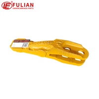Dents de godet d'excavatrice JCB 3CX 4CX 332C-4388 en acier allié robuste