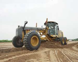 Niveleuse à moteur Chine XCM-G GR1805T3 Moteur de 180 ch - Product Image 2