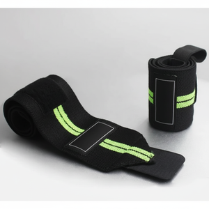 สายรัดข้อมือแบบยืดหยุ่นแบบบางระบายอากาศได้ดีดีไซน์ใหม่ได้รับความนิยมในอเมริกา MS-HW-013 - Product Image 1