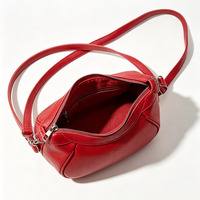 Sac rétro pour femme, sac à bandoulière de luxe pour femme, sac à main de créateur avec logo personnalisable
