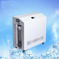 Refroidisseur d'eau extérieur filtre 1HP bain de glace refroidisseur d'eau froide avec filtre refroidisseur