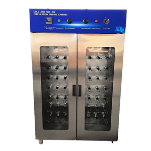 Sèche-chaussures commercial 220V |   Construction en acier inoxydable |   Moules Interchangeables |   Équipement de séchage du <span class=keywords><strong>linge</strong></span> d'une capacité de 40 paires - Product Image 1
