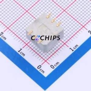 QSR-04S Rotary Encoder SMD-6P,10x10mm Switch Whole Sale Electronic Component Chips Supplier & BOM Service - Product Image 2