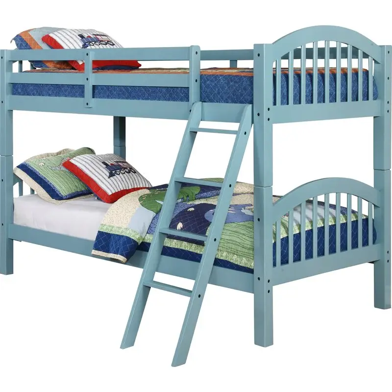 Double loft bed children help keep your little one safe while they dream kids bunk bed