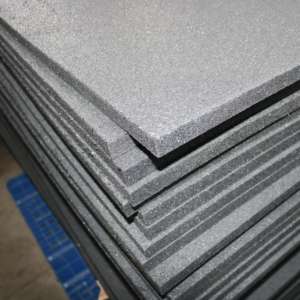 <span class=keywords><strong>แผ่น</strong></span><span class=keywords><strong>ยาง</strong></span>ปูพื้นยิมเชิงพาณิชย์ ความหนาแน่นสูง ดูดซับแรงกระแทก ป้องกันพื้น สำหรับปูพื้นยิม - Product Image 2