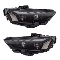 YU GUANG für Audi A3 8V 2017-2020 LED-Scheinwerfer DRL 6000K Farbtemperatur Hochwertig Plug & Play 10000 Lumen Neue Auto-Accessoires