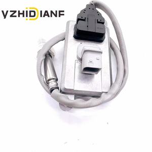 Vente en gros de pièces de <span class=keywords><strong>moteur</strong></span> automobile Capteur d'oxygène 24V 5WK96653B pour camion Mercedes Benz Actros A0091530028 A0091530004 - Product Image 1