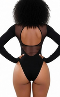 Maillot de bain une pièce Monokini effet ventre plat push-up, personnalisable avec logo OEM pour le Carnaval de Miami Jouvert
