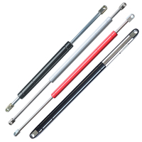 Support de levage hydraulique à ressort à gaz pour meubles sur mesure