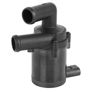 Bomba de Agua Eléctrica 1K0965561A 7N0965561B para Volkswagen Audi, Pieza de Repuesto de Material ABS - Product Image 4