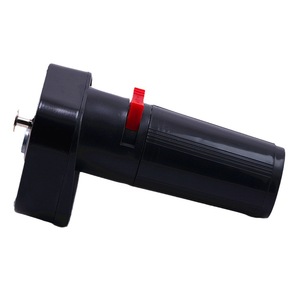 <span class=keywords><strong>Moteur</strong></span> de gril 1.5V DC 0-16kgf.cm Couple, <span class=keywords><strong>moteur</strong></span> de barbecue portable <span class=keywords><strong>pour</strong></span> le camping/l'extérieur, alimenté par batterie avec support - Product Image 5