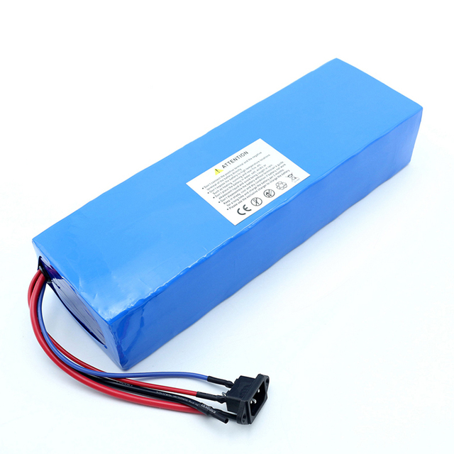 60 Volt Lithium-ion Battery Pack 12ah 20ah 50ah 60v Electric Scooter Li Ion Battery for Bicycle