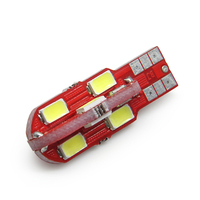 OEM ODM-bombillas blancas para coche, luz led t10 5w5 5730 12smd, venta al por mayor