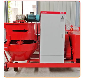 آلة حقن ذكية لبطانة الأنفاق الثانوية وحقن قمة القوس المتكاملة مع القوالب - Product Image 5