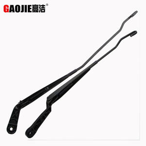 Adecuado para los brazos de limpiaparabrisas delanteros del Volkswagen Polo 02-09, incluyendo el brazo de limpiaparabrisas delantero para el Polo Sport y el Polo Rake. - Product Image 1