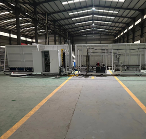 หุ่นยนต์ซีลกระจกฉนวนอัตโนมัติ CNC เครื่องผลิตกระจกฉนวน - Product Image 5