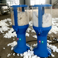 Machine à rembourrer les ours en peluche 1,6 kW 90 kg, résistante à l'eau, haute précision, remplissage de coton, Bluetooth, batterie lithium haute capacité