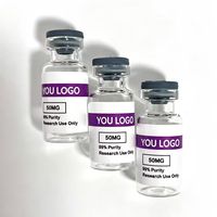 Étiquettes autocollantes personnalisées imperméables en vinyle, étiquettes holographiques, impression CMYK, étiquettes laser pour flacons de 3 ml, 5 ml/10 ml, emballage de flacons