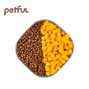 מדע oem נוסחה מדעית-מזון כלבים יבש עשיר לחלמון עוף טרי ביצה מיובשת חלמון טעמים טבעיים מזון בריא - Product Image 1