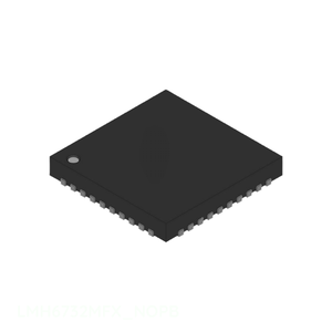 Chip original SOT 23 6 LMH6732MFX/NOPB Acheter des composants électroniques en ligne - Product Image 1