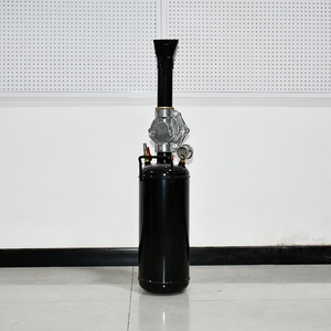Tanque Profesional para Inflar Neumáticos de 2 a 10 Galones de Capacidad, para Reparación y Inflado de Neumáticos de Emergencia <span class=keywords><strong>en</strong></span> Garajes - Product Image 4
