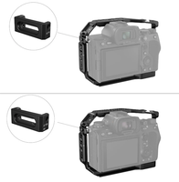 Kit de cage avancé en alliage d'aluminium 3669C pour Alpha 7R V/Alpha 7 IV/Alpha 7S III
