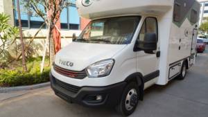 Ecocampor 2026, <span class=keywords><strong>Autocaravana</strong></span> de Lujo de Alta Calidad, Remolque Ligero Todoterreno, Caravana con Espacio de Almacenamiento en Venta - Product Image 4