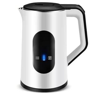 Bollitore Elettrico Intelligente di Alta Qualità da 1500W con Controllo della Temperatura e Spegnimento Automatico per Casa, Cucina e Camere d'Albergo - Product Image 6