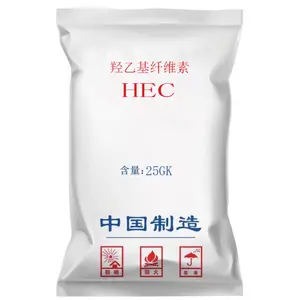 HEC/HPMC hydroxy Ethyl cellulose HEC 100000 hydroxyethylcellulose HEC cho sơn
