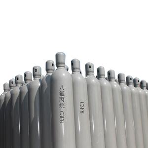 医療用ガスパーフルオロカーボン分子C-C4F8 2-C4F8,1,3-C4F6工業用グレード工場C3F8 C-C5F8 - Product Image 6