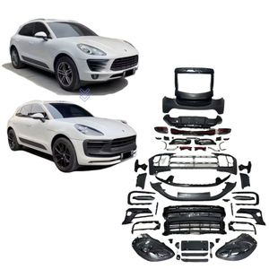 2025 Macan voiture pare-chocs feux arrière phares lifting nouveau 95B.3 Bodykit pour Porsche Macan - Product Image 1