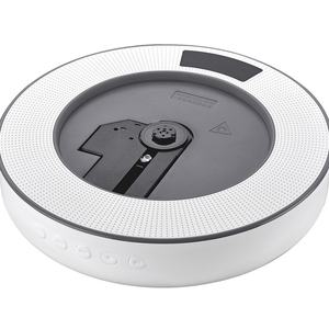 Boîte à musique CD portable, lecteur CD Boombox avec USB, BT, carte SD, lecteur MP3 CD - Product Image 4