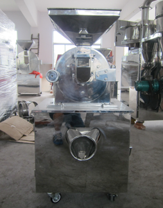 Kleine Voedselverwerkende Fabriek Maïs En Rijst Freesmachine - Product Image 4