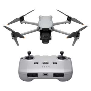 Air 3S Camera Drone With <b>RC</b>-N3 Remote <b>Controller</b> Portable Aerial Photography Kit For Outdoor Video Filming - Product Image 2