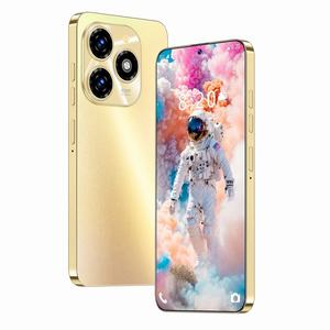 Teléfono inteligente Hd + Teléfono original <span class=keywords><strong>Techno</strong></span> <span class=keywords><strong>Spark</strong></span> 20 Pro, teléfonos móviles de 7,3 pulgadas, 5G, Android13.0, 16Gb + 1TB, de pulgadas - Product Image 4