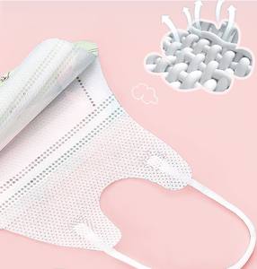 SJ <span class=keywords><strong>Niños</strong></span> KN95 Máscara de colores mezclados <span class=keywords><strong>Ffp2</strong></span> Negras <span class=keywords><strong>Mascarillas</strong></span> Certificado CE 3 capas Color transpirable Kn95 <span class=keywords><strong>Mascarillas</strong></span> faciales para <span class=keywords><strong>niños</strong></span> - Product Image 4