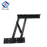 Mécanisme de levage de Table à ressort de charnière de levage réglable B04 pour Table basse Table basse pour salon