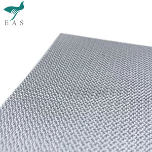 <span class=keywords><strong>Toile</strong></span> filtrante tissée en sergé en fibre <span class=keywords><strong>de</strong></span> <span class=keywords><strong>verre</strong></span> E enduite <span class=keywords><strong>de</strong></span> silicone 550 g/m² largeur 1000 mm sans alcali - Product Image 1