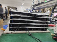Serveur Barebone 1U en rack, occasion/propre, vente d'usine, R640 (8SFF H730PMINI 750W*2 Dual Heatsink 2xPCI)