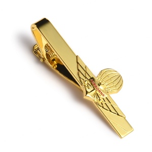 Proveedor de Clips de Corbata Personalizados con Logotipo, Clip de Corbata de Metal para Hombre, para Traje y Camisa - Product Image 6