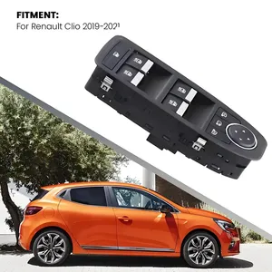 Interrupteur de lève-vitre électrique 254015831R pour <span class=keywords><strong>Renault</strong></span> <span class=keywords><strong>Clio</strong></span> <span class=keywords><strong>5</strong></span> Captur II 2019-2021 OE 25401-5831R 254107001R 254107080R - Product Image 4