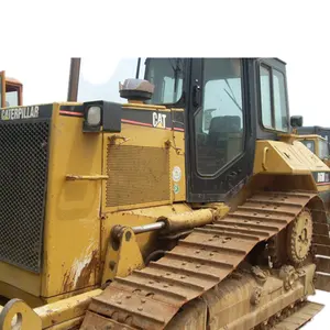 Bulldozer stradali a basso prezzo usati Cat D6M In vendita Bulldozer cat D5M D5C D6H D6G D6R D6M usato In Asia In vendita