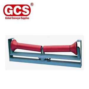 Convoyeurs <span class=keywords><strong>de</strong></span> transport <span class=keywords><strong>de</strong></span> roulement à billes pour <span class=keywords><strong>chariot</strong></span> élévateur à fourche <span class=keywords><strong>de</strong></span> guidage latéral auto-alignant du fabricant chinois - Product Image 3
