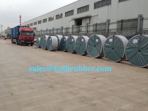 TIANTAI CAOUTCHOUC NOIR CONVOYEUR CEINTURE USINE Couverture Caoutchouc & EP/NN Tissu DIN22102/RMA Standard Fabriqué en Chine <span class=keywords><strong>Zhejiang</strong></span> - Product Image 4