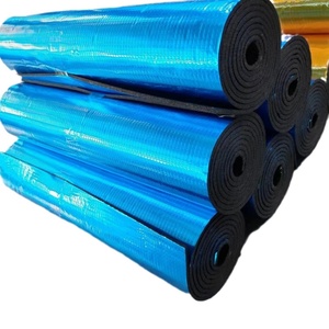 Almohadilla <span class=keywords><strong>Aislante</strong></span> Autoadhesiva Azul de 200*50cm, Material de Aislamiento <span class=keywords><strong>Acústico</strong></span> <span class=keywords><strong>para</strong></span> Automóviles, Algodón Insonorizante con Lámina de Aluminio - Product Image 5