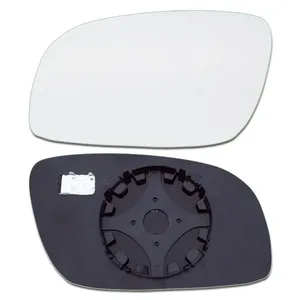 Verre de rétroviseur chauffant pour VW <span class=keywords><strong>Touran</strong></span> 1T1/1T2 (2003-2009) Fabriqué en Chine continentale Pièce auto de rétroviseur Lentille - Product Image 1