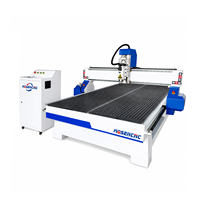 Router CNC Jinan Mosencnc PLC DSP con Vacío, 380V, Alta Precisión 0.01mm, 2 Años de Garantía