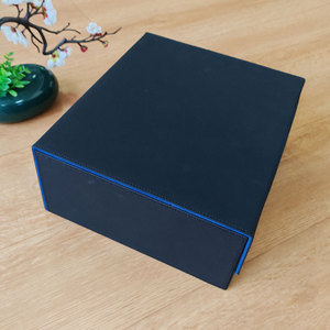 Scatola Magnetica per Carte di Grande Capacità, Doppia/Tripla/4 File, Porta Carte Resistente alla Pressione e all'Usura per Yu-Gi-Oh TCG - Product Image 3