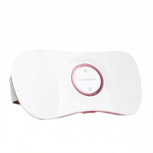 Cinturón Térmico con Vibración para Aliviar Cólicos Menstruales y Dolores <span class=keywords><strong>de</strong></span> Cintura, con Control <span class=keywords><strong>de</strong></span> Tiempo - Product Image 5